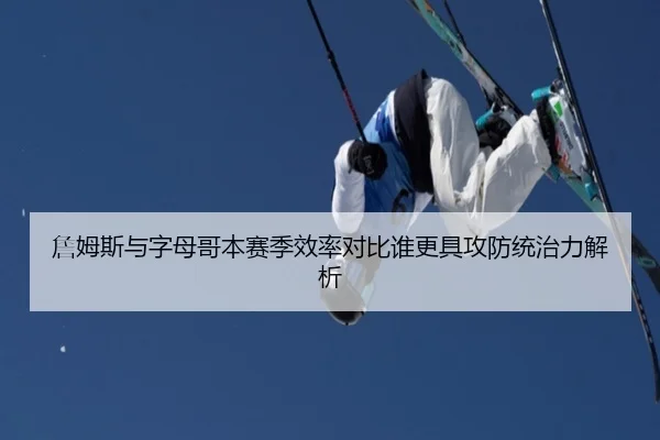 詹姆斯与字母哥本赛季效率对比谁更具攻防统治力解析