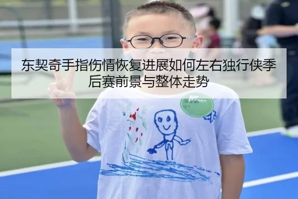 东契奇手指伤情恢复进展如何左右独行侠季后赛前景与整体走势